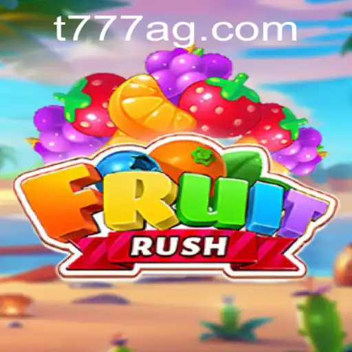 Descubra o Novo Jogo Social: FruitRush e o Desafio T777