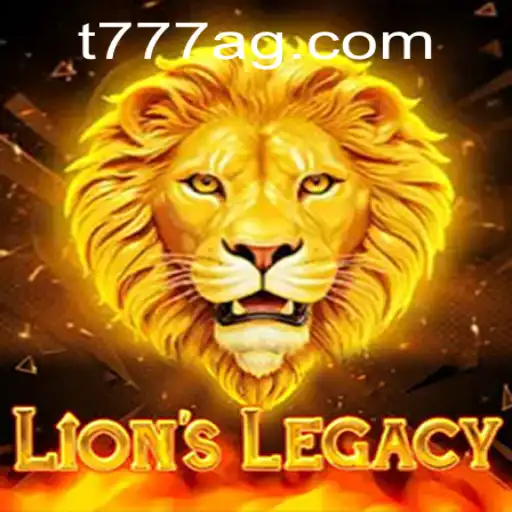 LionsLegacy: Aventure-se na Era dos Leões com T777